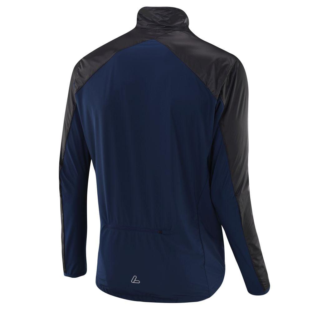 Löffler M Bike Hybridjacket CF - Liquid-Life #Wähle Deine Farbe_Tiefwasser