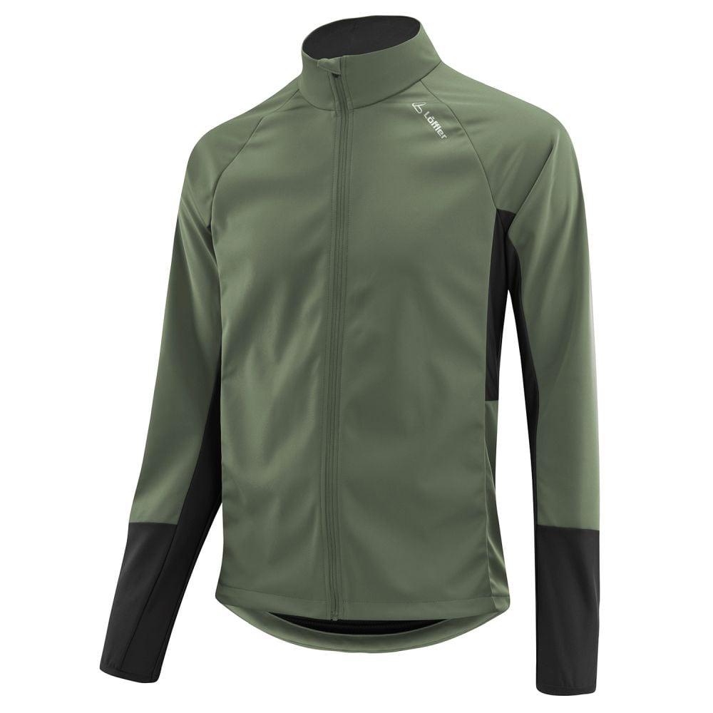 Löffler M Bike Jacket Beta WS Light - Liquid-Life #Wähle Deine Farbe_Olive