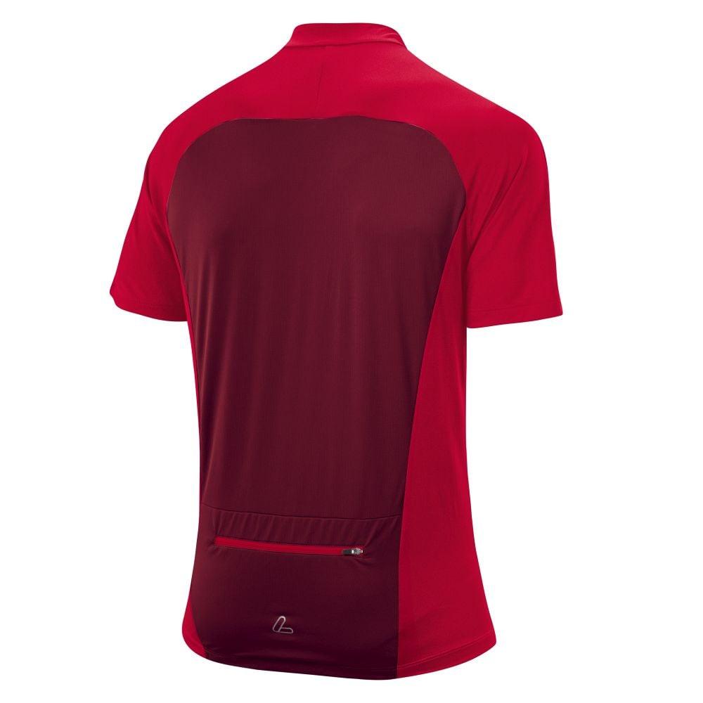 Löffler M Bike Shirt HZ Alpha 3.0 - Liquid-Life #Wähle Deine Farbe_Kastanienbraun