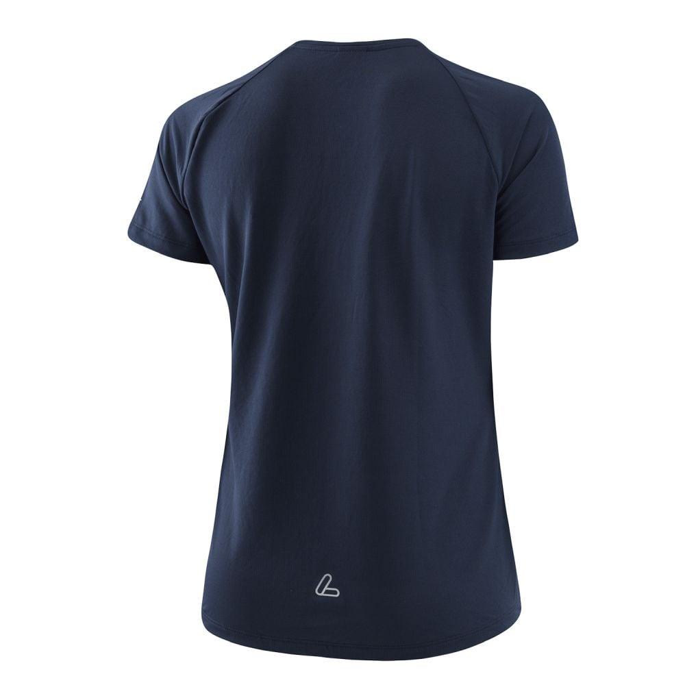 Löffler W Bike Shirt Components - Liquid-Life #Wähle Deine Farbe_Dark Blue