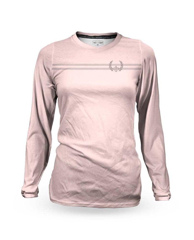 Loose Riders C/S Damen Longsleeve Trikot Laurel - Liquid-Life