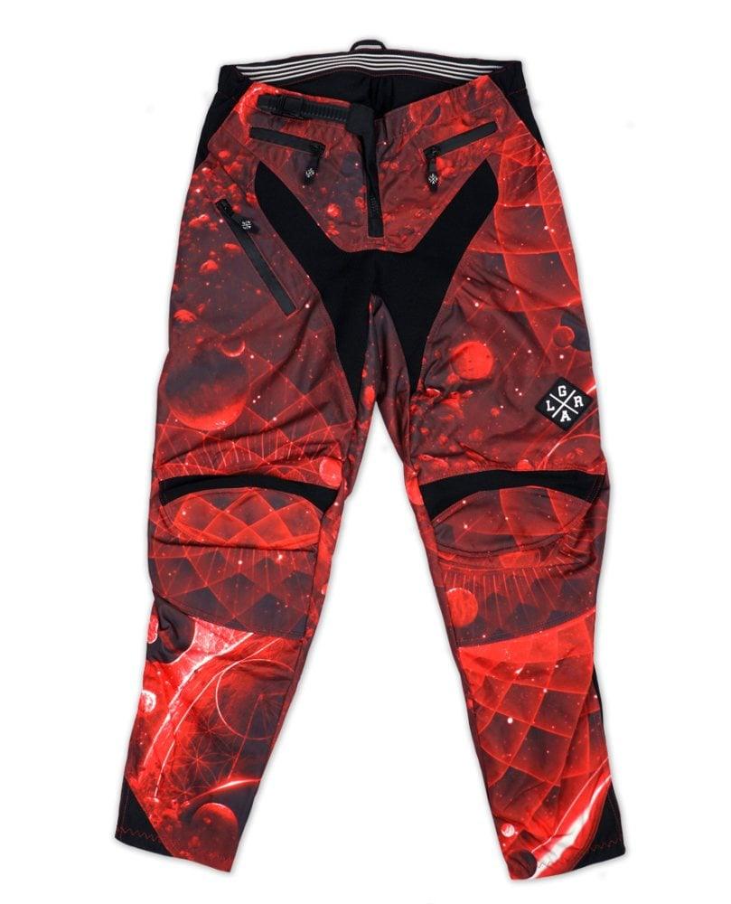 Loose Riders C/S Pants - Liquid-Life #Wähle Deine Farbe_Mythos