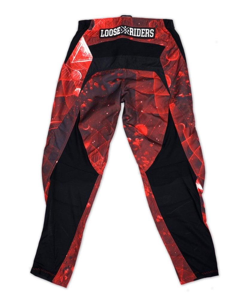 Loose Riders C/S Pants - Liquid-Life #Wähle Deine Farbe_Mythos