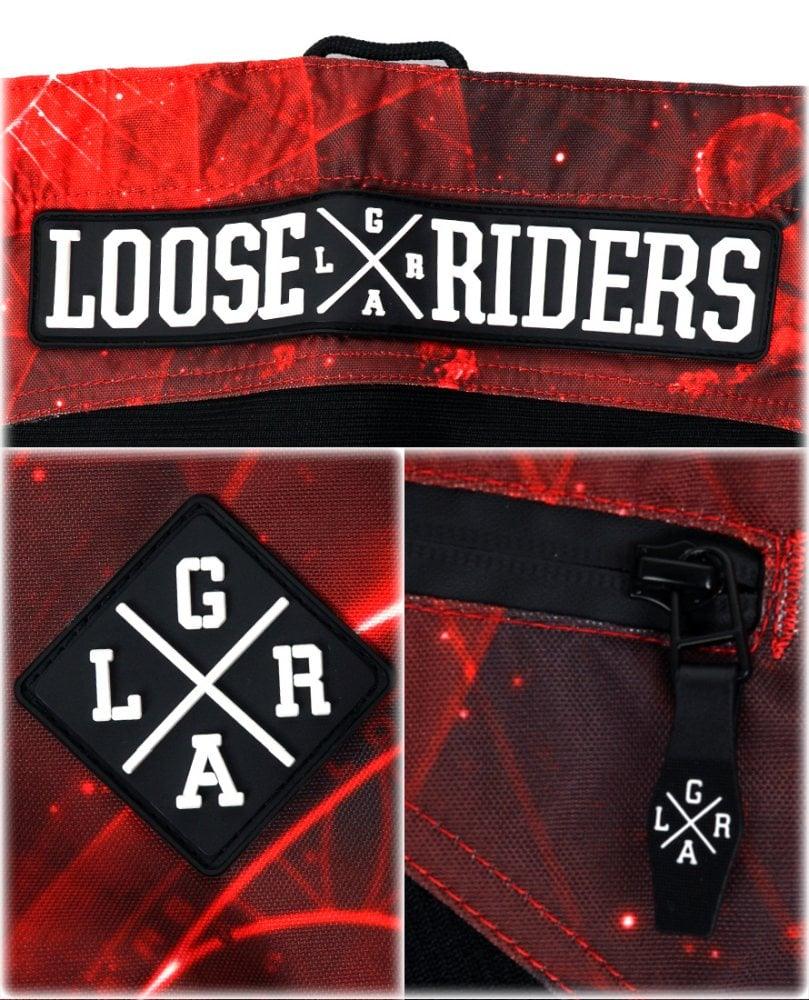 Loose Riders C/S Pants - Liquid-Life #Wähle Deine Farbe_Mythos