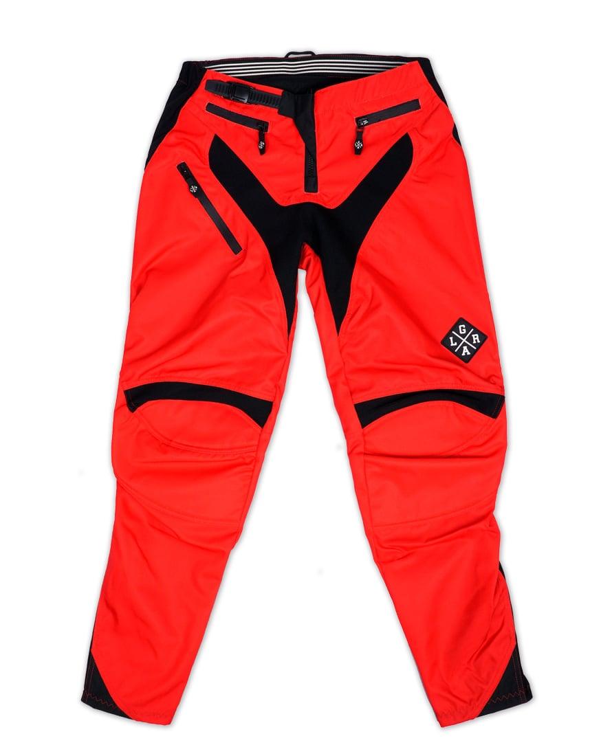 Loose Riders C/S Pants - Liquid-Life #Wähle Deine Farbe_Red