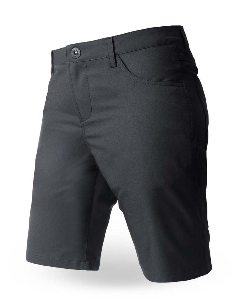 Loose Riders Damen Shorts - Liquid-Life #Wähle Deine Farbe_Black