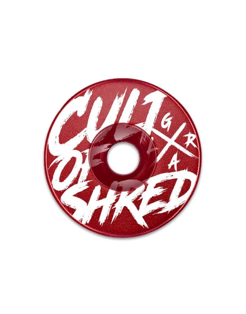 Loose Riders Shred - Liquid-Life #Wähle Deine Farbe_Red