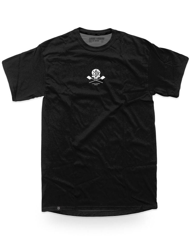 Loose Riders Skulls Jersey SS - Liquid-Life #Wähle Deine Farbe_Black