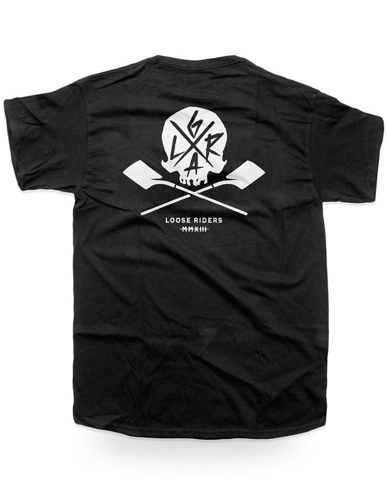 Loose Riders Skulls Jersey SS - Liquid-Life #Wähle Deine Farbe_Black