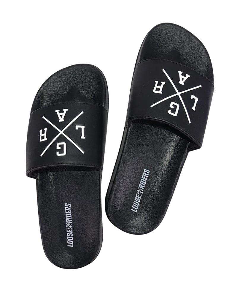 Loose Riders Slides - Liquid-Life #Wähle Deine Farbe_Black