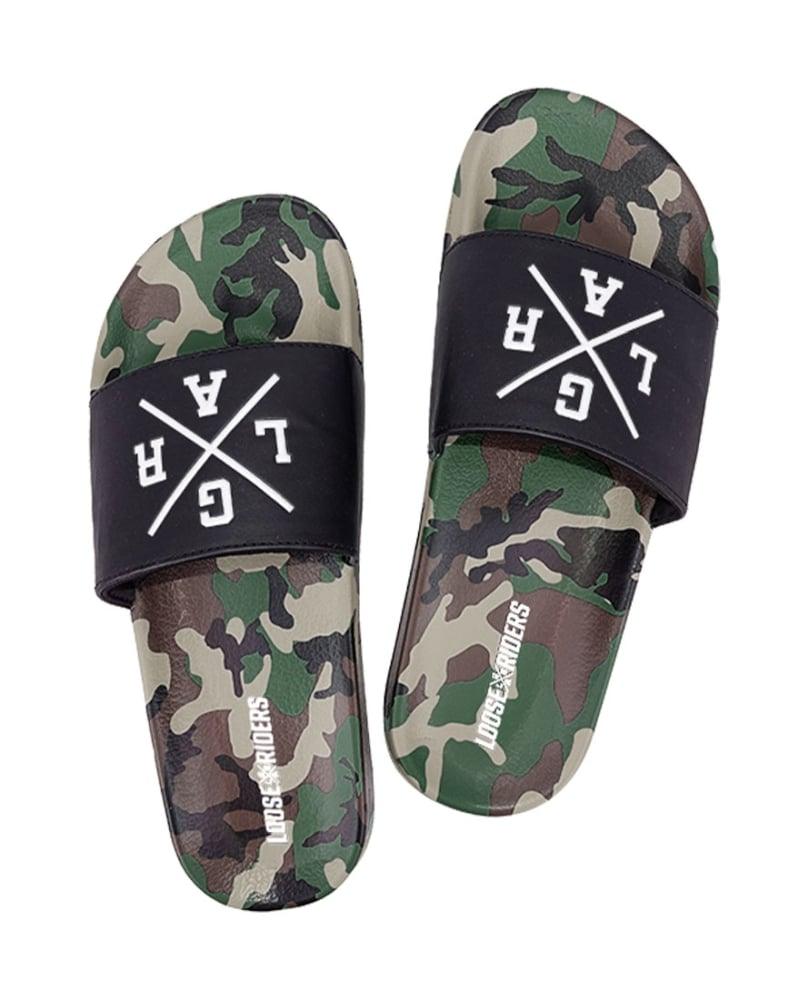 Loose Riders Slides - Liquid-Life #Wähle Deine Farbe_Camo