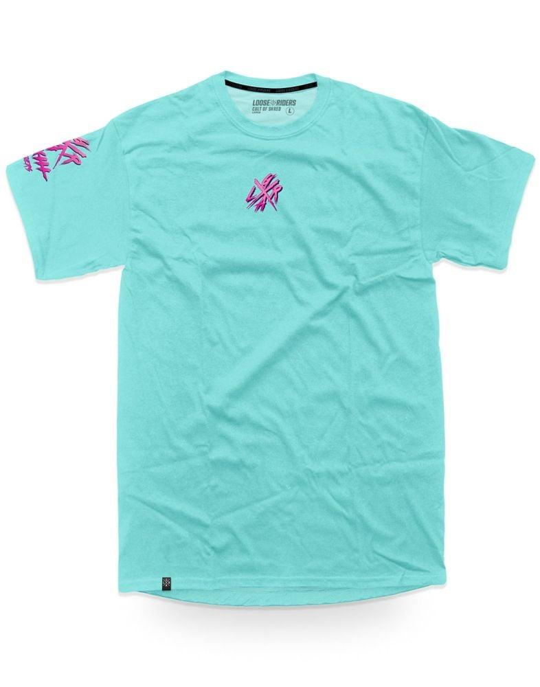 Loose Riders The Cult SS - Liquid-Life #Wähle Deine Farbe_Teal