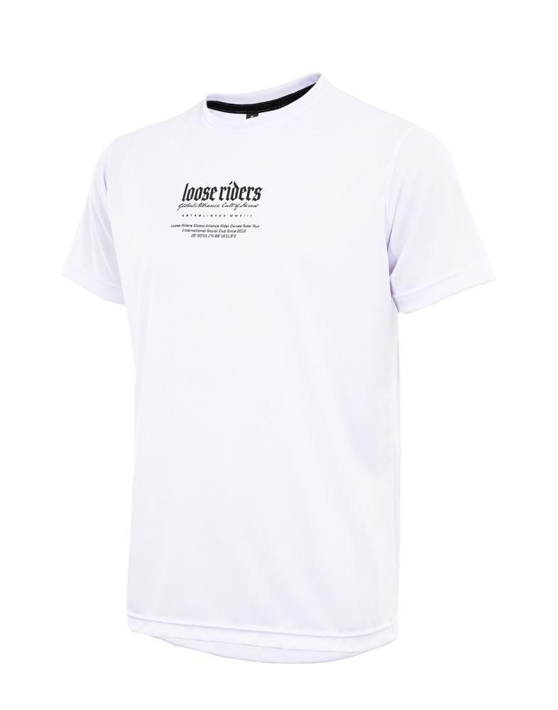 Loose Riders Warped Jersey SS - Liquid-Life #Wähle Deine Farbe_Electric