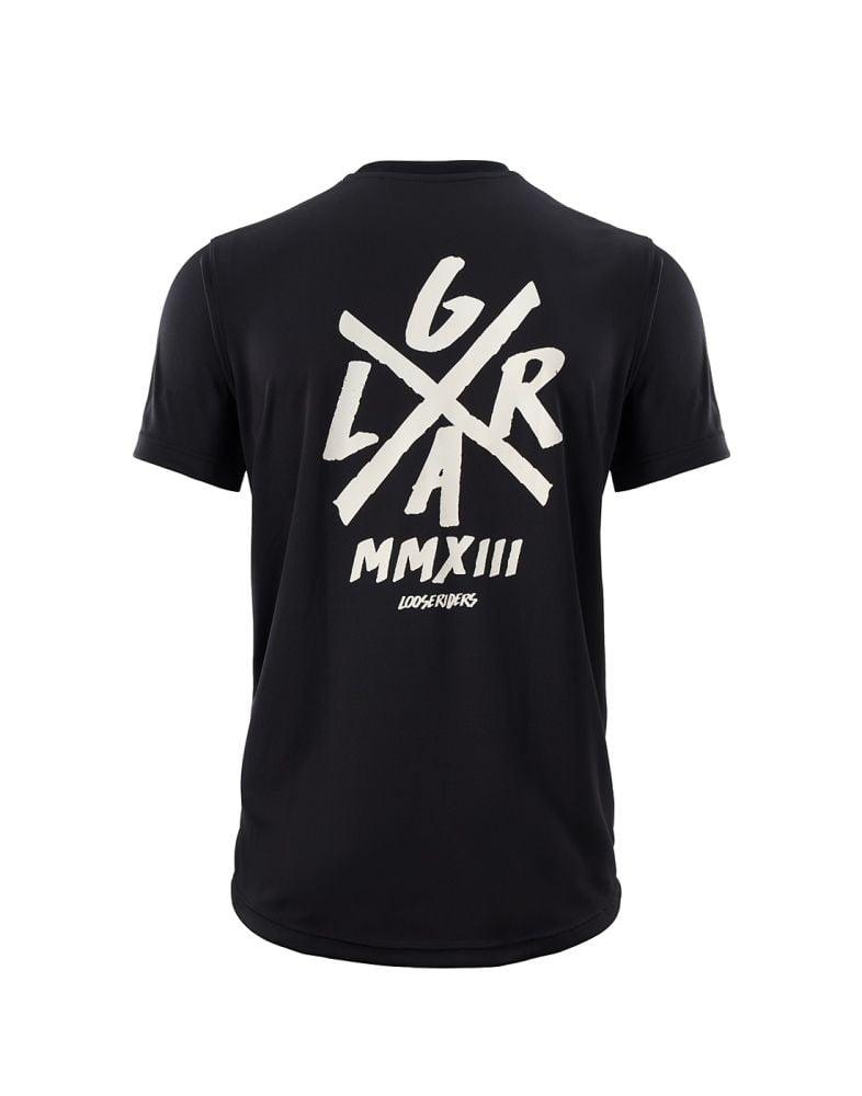 Loose Riders X Jersey SS - Liquid-Life #Wähle Deine Farbe_Black