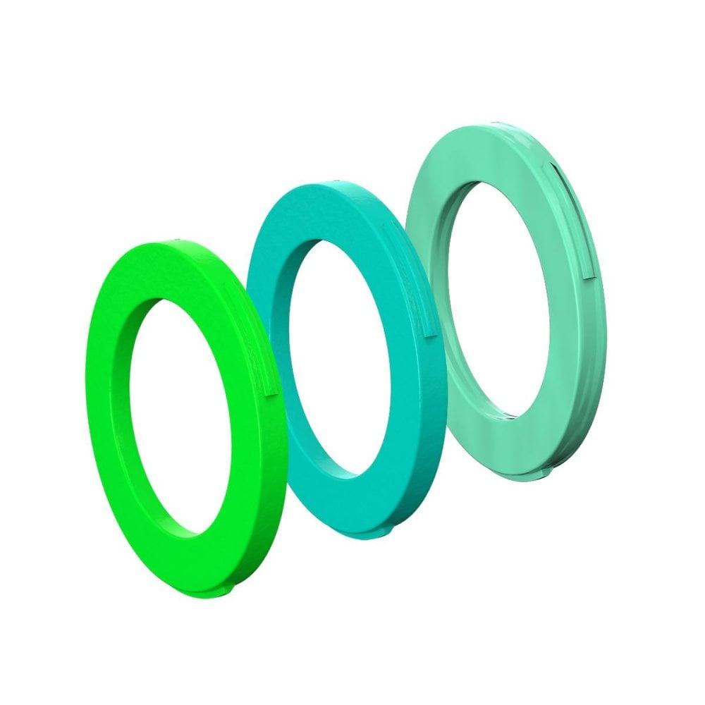 Magura Blenden-Ring Kit für Bremszange, 2 Kolben Zange, ab MJ2015 - Liquid-Life