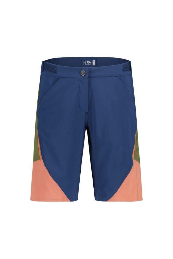 Maloja AhornM. Cycle Shorts - Liquid-Life #Wähle Deine Farbe_Midnight