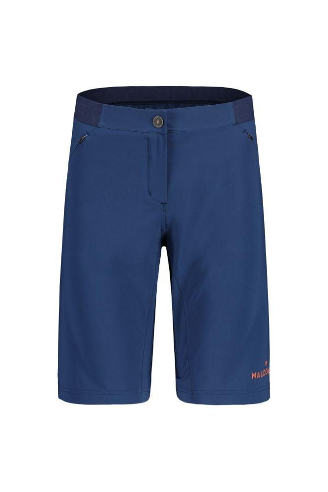 Maloja AnemonaM. Cycle Shorts - Liquid-Life #Wähle Deine Farbe_Midnight