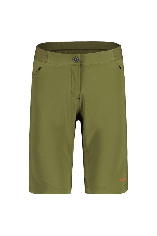 Maloja AnemonaM. Cycle Shorts - Liquid-Life #Wähle Deine Farbe_Moss