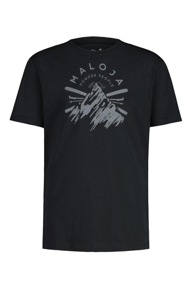 Maloja AntornoM. Organic Cotton Tee - Liquid-Life