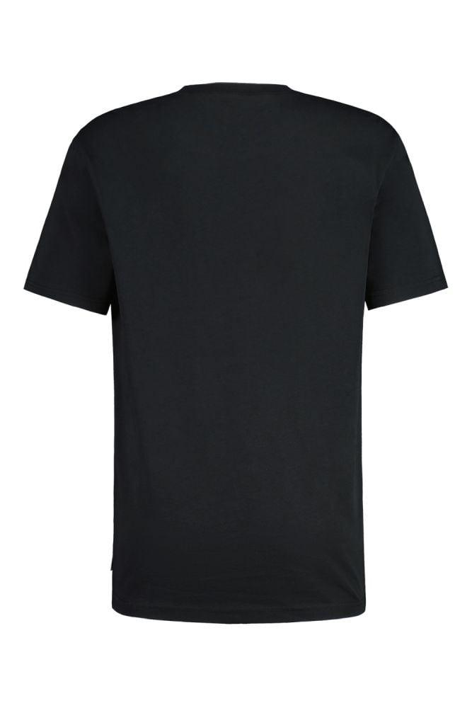 Maloja AntornoM. Organic Cotton Tee - Liquid-Life #Wähle Deine Farbe_Moonless