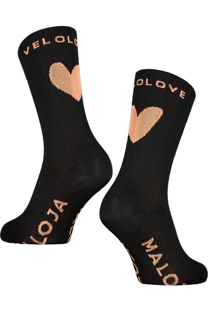 Maloja AstiM. Sports Socks - Liquid-Life #Wähle Deine Farbe_Moonless