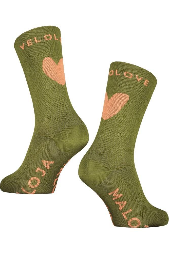Maloja AstiM. Sports Socks - Liquid-Life #Wähle Deine Farbe_Moss