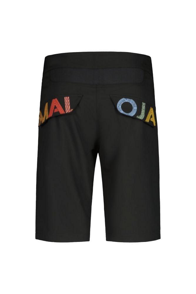 Maloja CardaminaM. Cycle Shorts - Liquid-Life #Wähle Deine Farbe_moonless multi