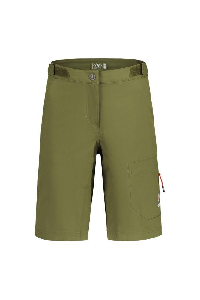 Maloja CardaminaM. Cycle Shorts - Liquid-Life #Wähle Deine Farbe_Moss
