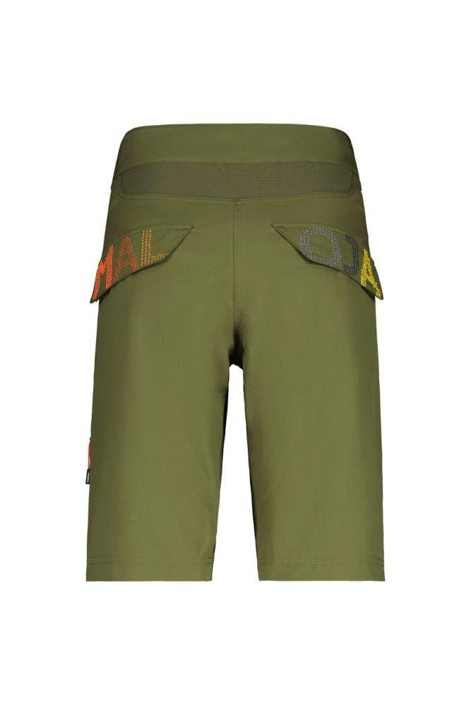 Maloja CardaminaM. Cycle Shorts - Liquid-Life #Wähle Deine Farbe_Moss