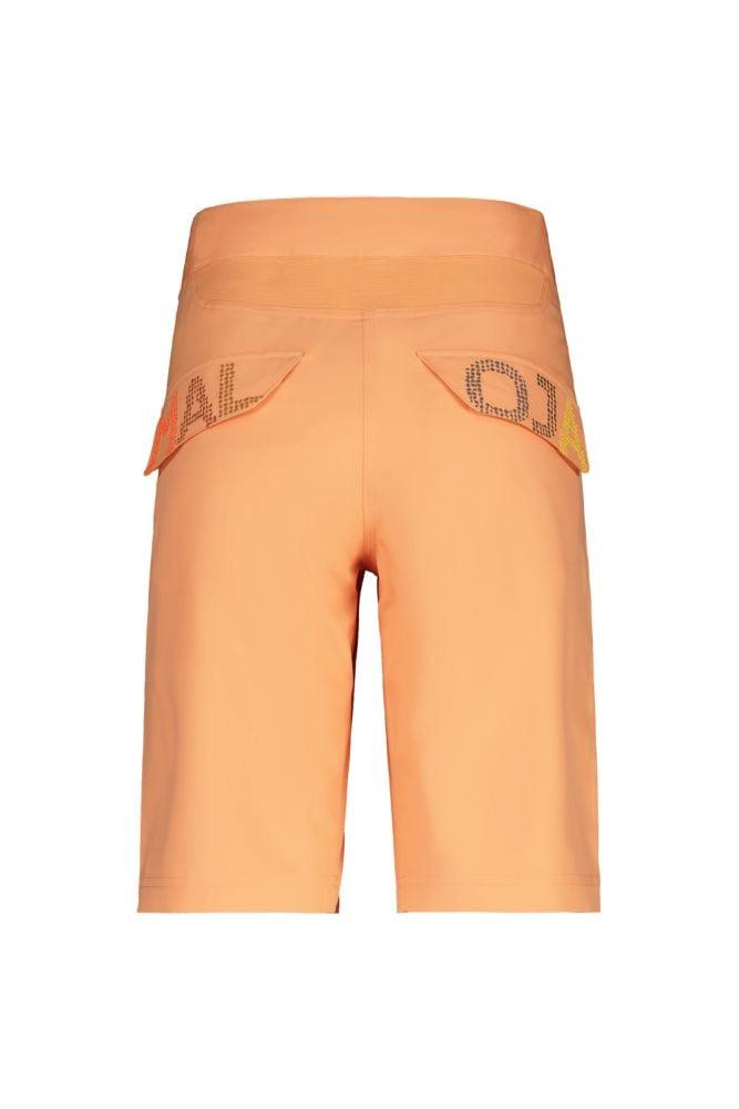 Maloja CardaminaM. Cycle Shorts - Liquid-Life #Wähle Deine Farbe_Peach