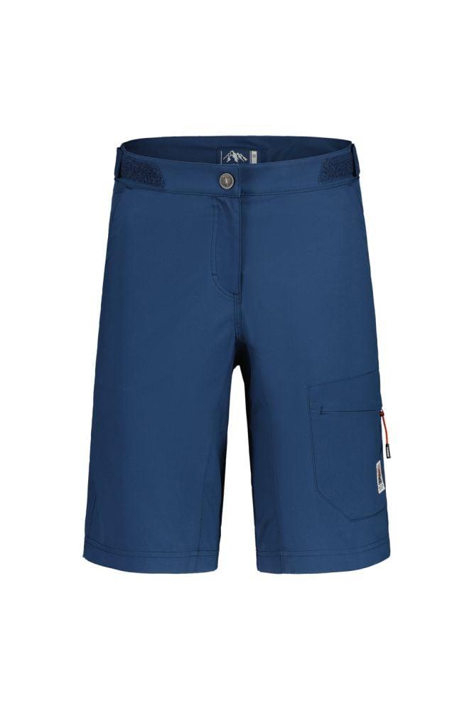 Maloja CardaminaM. Cycle Shorts - Liquid-Life #Wähle Deine Farbe_Midnight