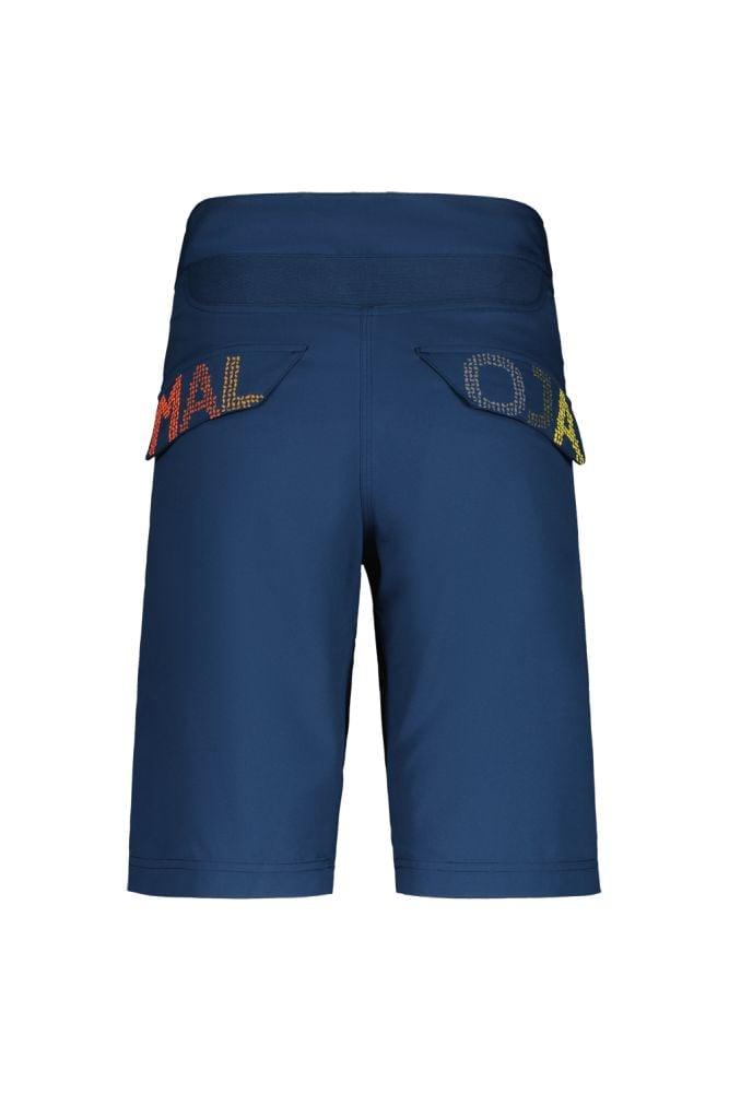 Maloja CardaminaM. Cycle Shorts - Liquid-Life #Wähle Deine Farbe_Midnight