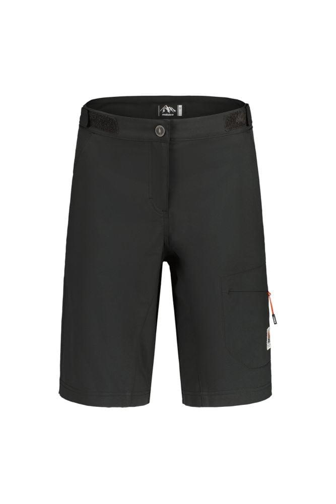 Maloja CardaminaM. Cycle Shorts - Liquid-Life #Wähle Deine Farbe_Moonless
