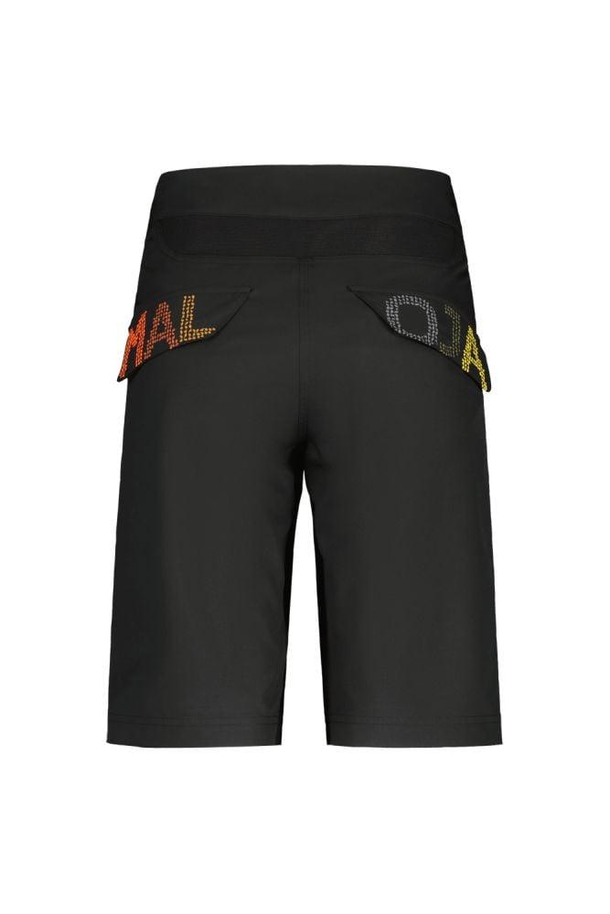 Maloja CardaminaM. Cycle Shorts - Liquid-Life #Wähle Deine Farbe_Moonless
