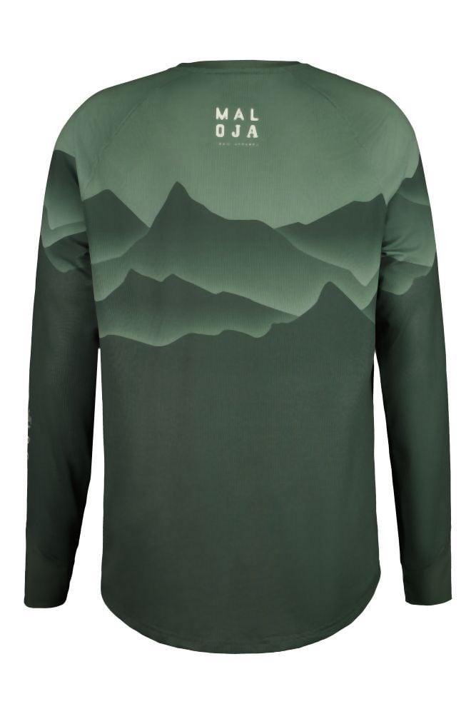 Maloja ChandolinM. 1/1 Enduro Shirt - Liquid-Life