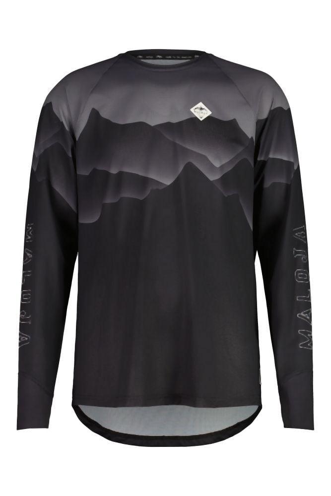 Maloja ChandolinM. 1/1 Enduro Shirt - Liquid-Life