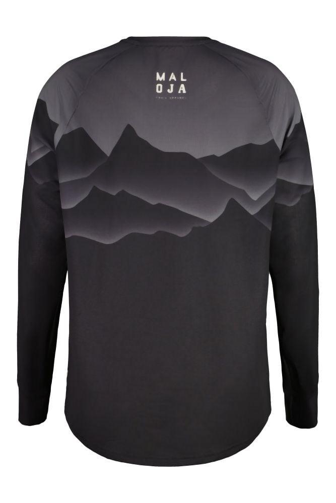 Maloja ChandolinM. 1/1 Enduro Shirt - Liquid-Life