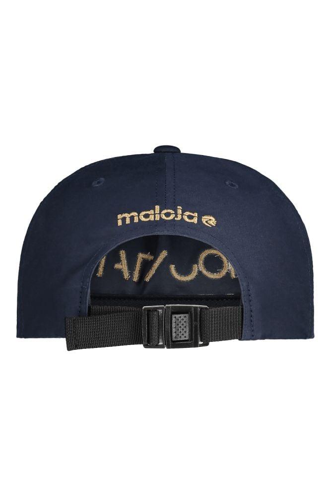 Maloja DanBangM. Unfitted Snapback Cap - Liquid-Life #Wähle Deine Farbe_Night Sky
