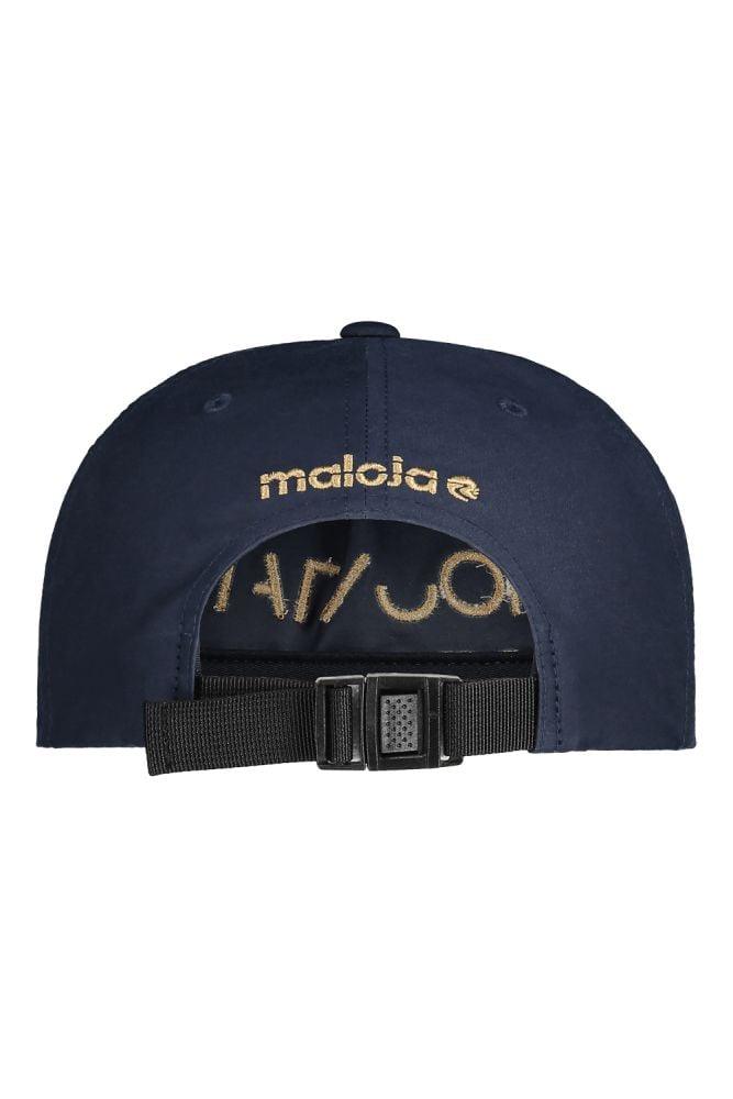 Maloja DanBangM. Unfitted Snapback Cap - Liquid-Life