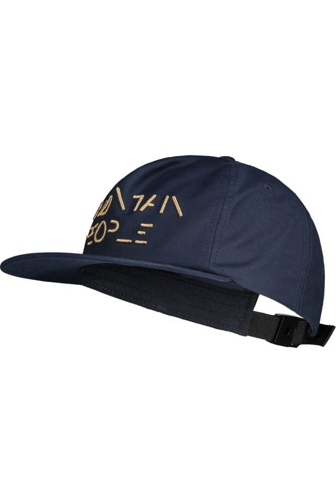 Maloja DanBangM. Unfitted Snapback Cap - Liquid-Life #Wähle Deine Farbe_Night Sky
