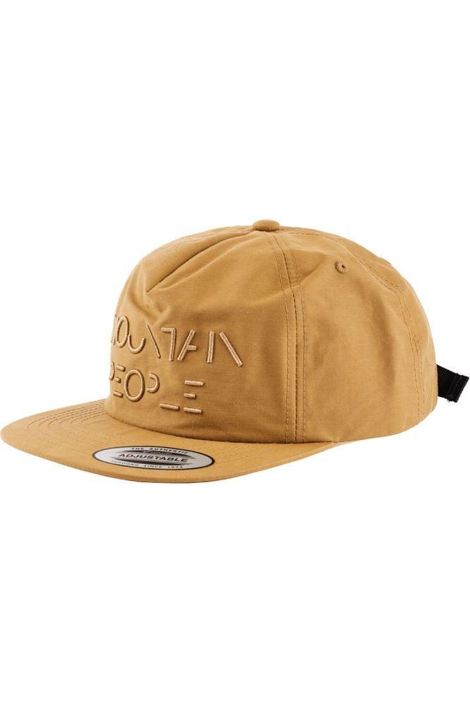 Maloja DanBangM. Unfitted Snapback Cap - Liquid-Life #Wähle Deine Farbe_Yak
