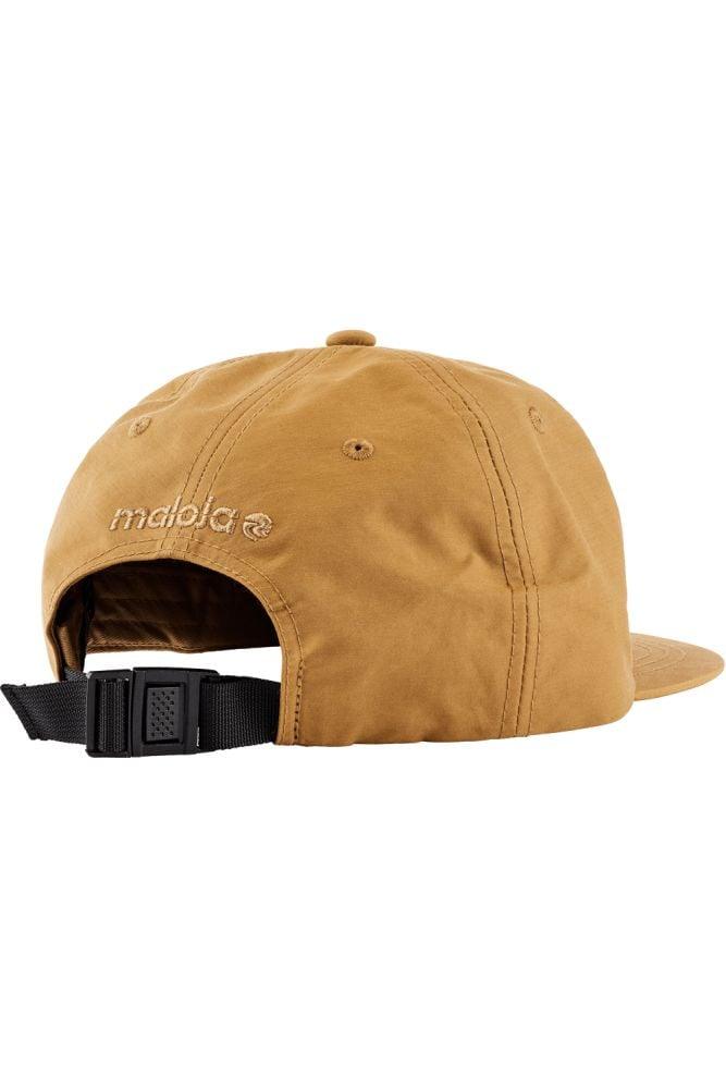 Maloja DanBangM. Unfitted Snapback Cap - Liquid-Life