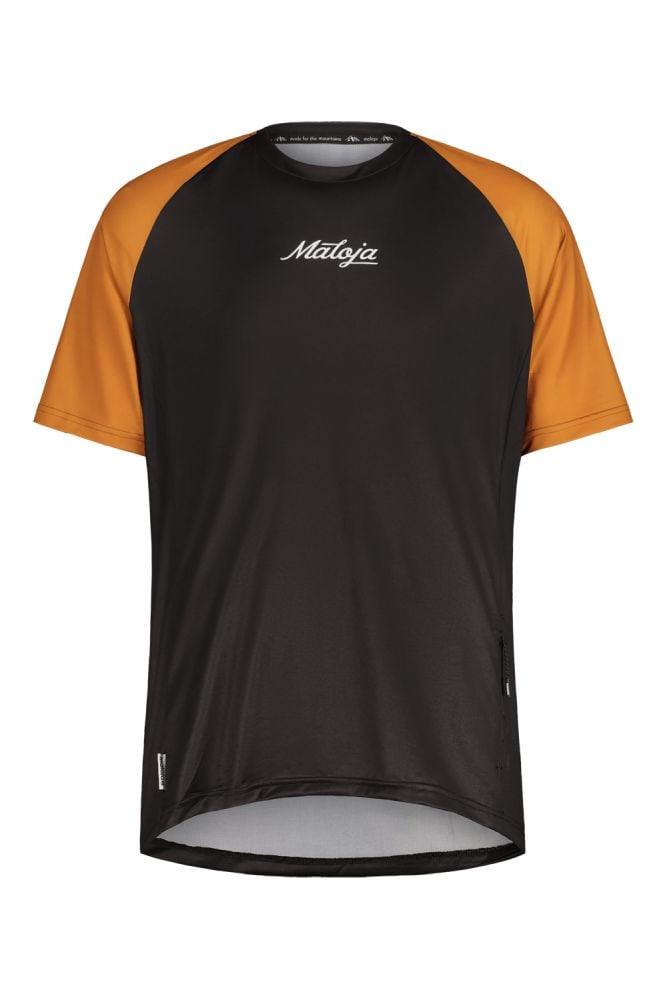 Maloja DentroM. Multi Cycle Tee - Liquid-Life #Wähle Deine Farbe_moonless multi