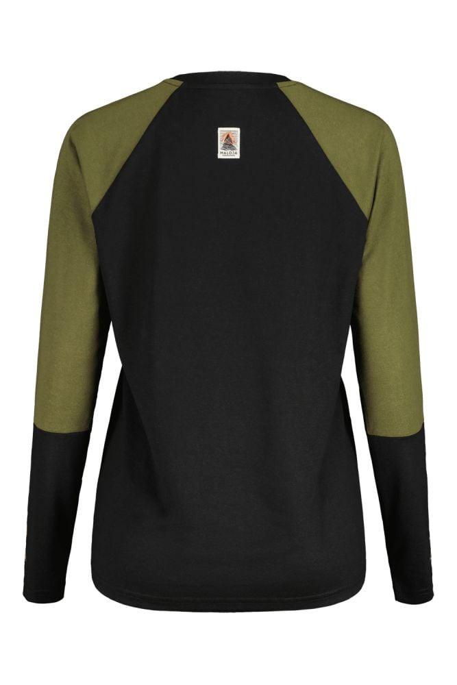 Maloja DiamondM. Enduro Shirt - Liquid-Life