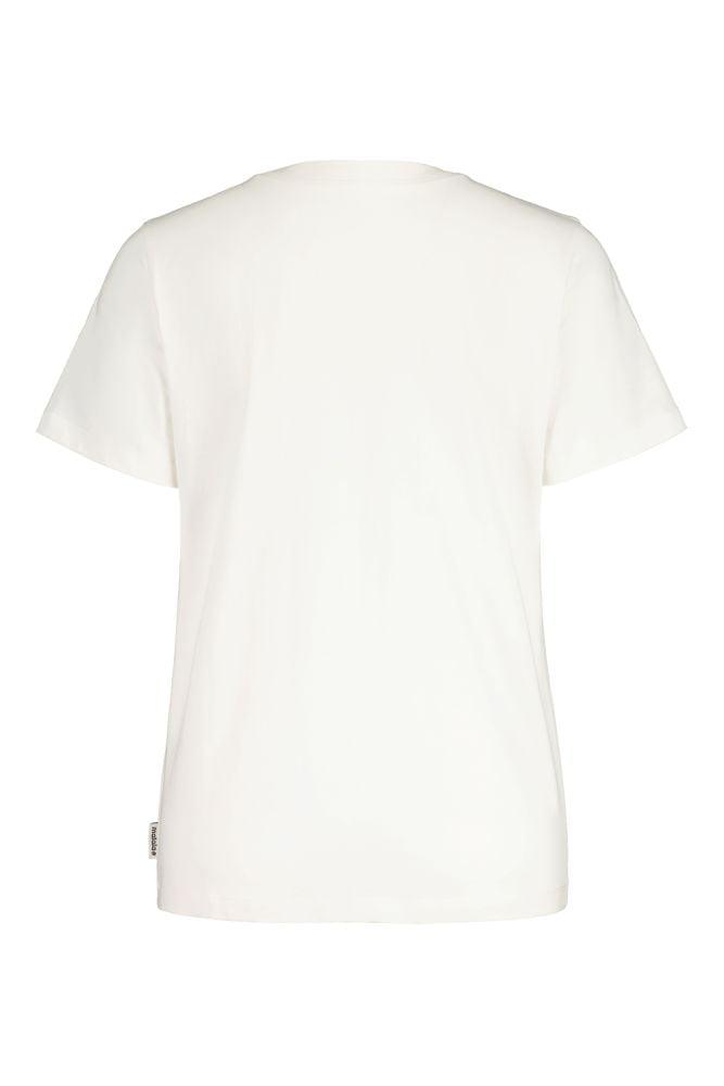 Maloja ElvasM. Organic Cotton Tee - Liquid-Life #Wähle Deine Farbe_glacier milk