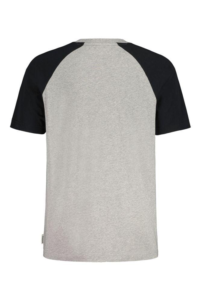 Maloja EtschM. Organic Cotton Tee - Liquid-Life #Wähle Deine Farbe_Moonless