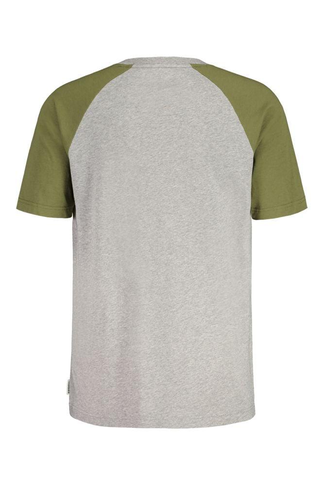Maloja EtschM. Organic Cotton Tee - Liquid-Life #Wähle Deine Farbe_Moss