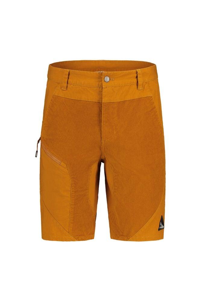 Maloja HallensteinM. Adventure Shorts - Liquid-Life #Wähle Deine Farbe_Honey