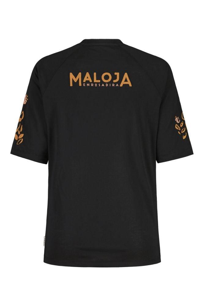 Maloja HolunderM. Cycle Shirt - Liquid-Life