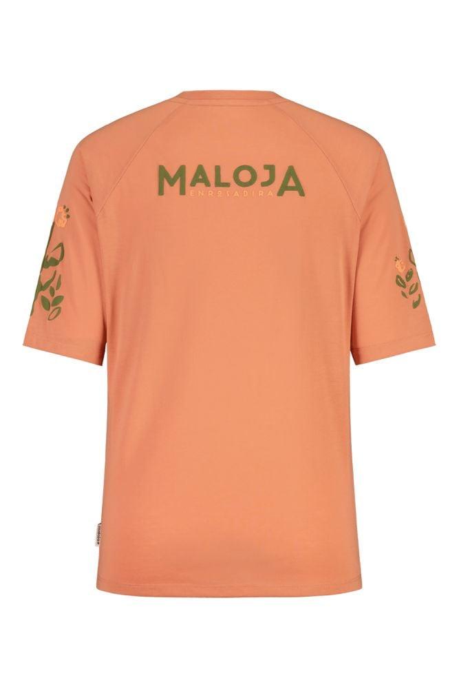 Maloja HolunderM. Cycle Shirt - Liquid-Life